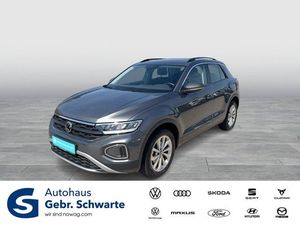 Volkswagen T-Roc 1.0 TSI Life LED Spurhalte App-Conn.