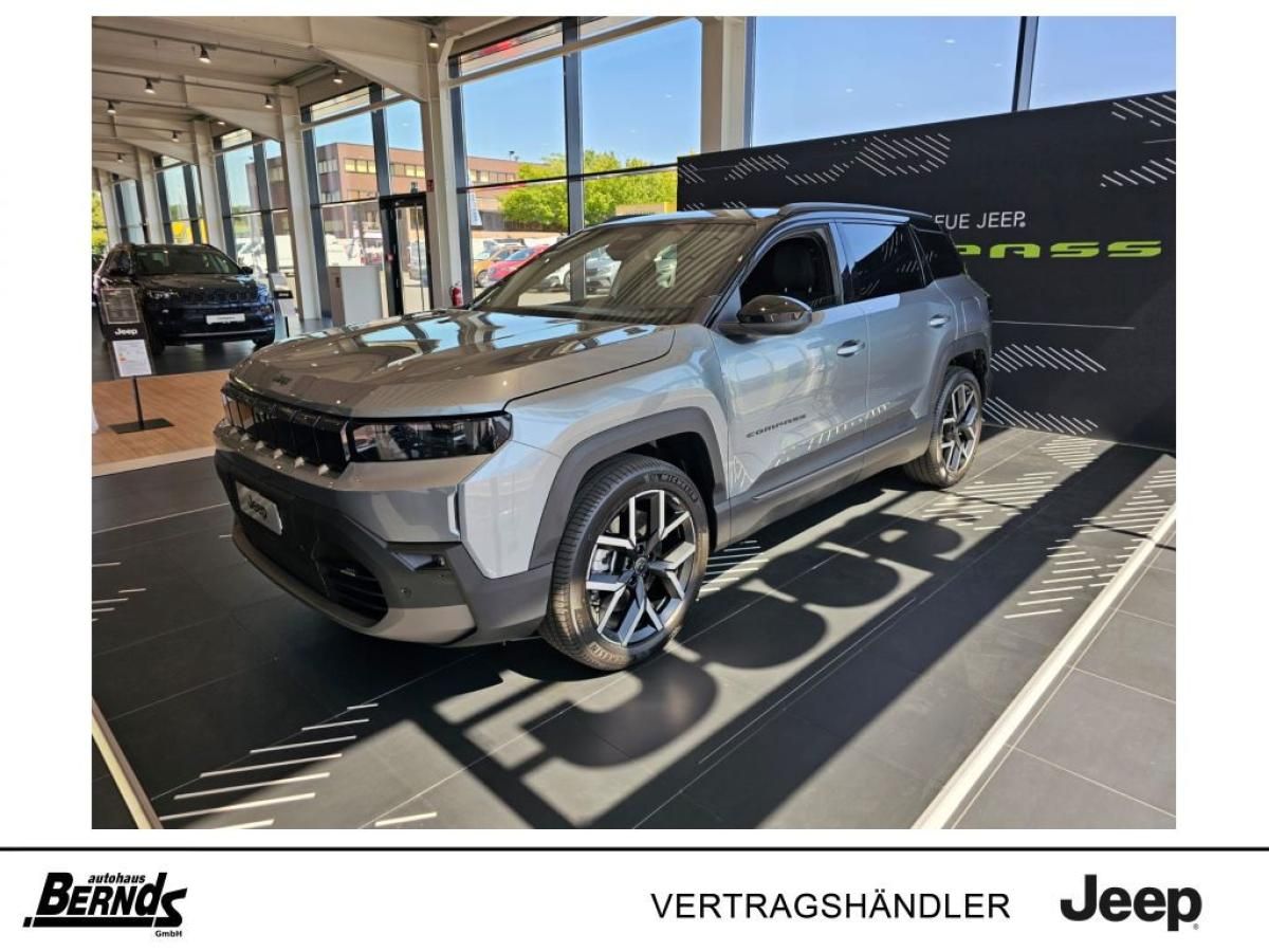 Jeep Compass NEW 💚FIRST EDITION 💫Hohe Ausstattungslinie✅ *SONDERMODELL* - PRIVAT GRE Leasing