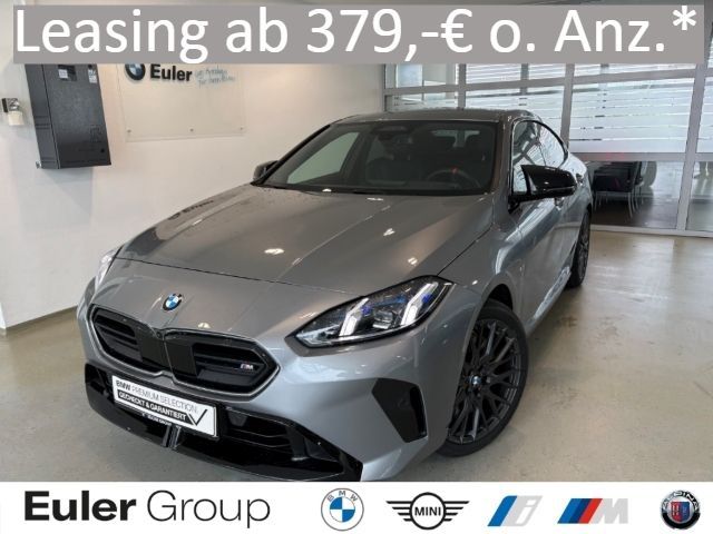 BMW M235i xDrive Gran Coupe 19'' IconGl el.Aktivsitz Leasing