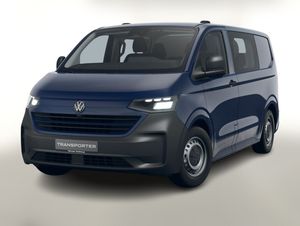 Volkswagen T7 Transporter Plus TDI 150 Klimaaut. LED Kam 6S Auto-Abo für Gewerbe Auto-Abo
