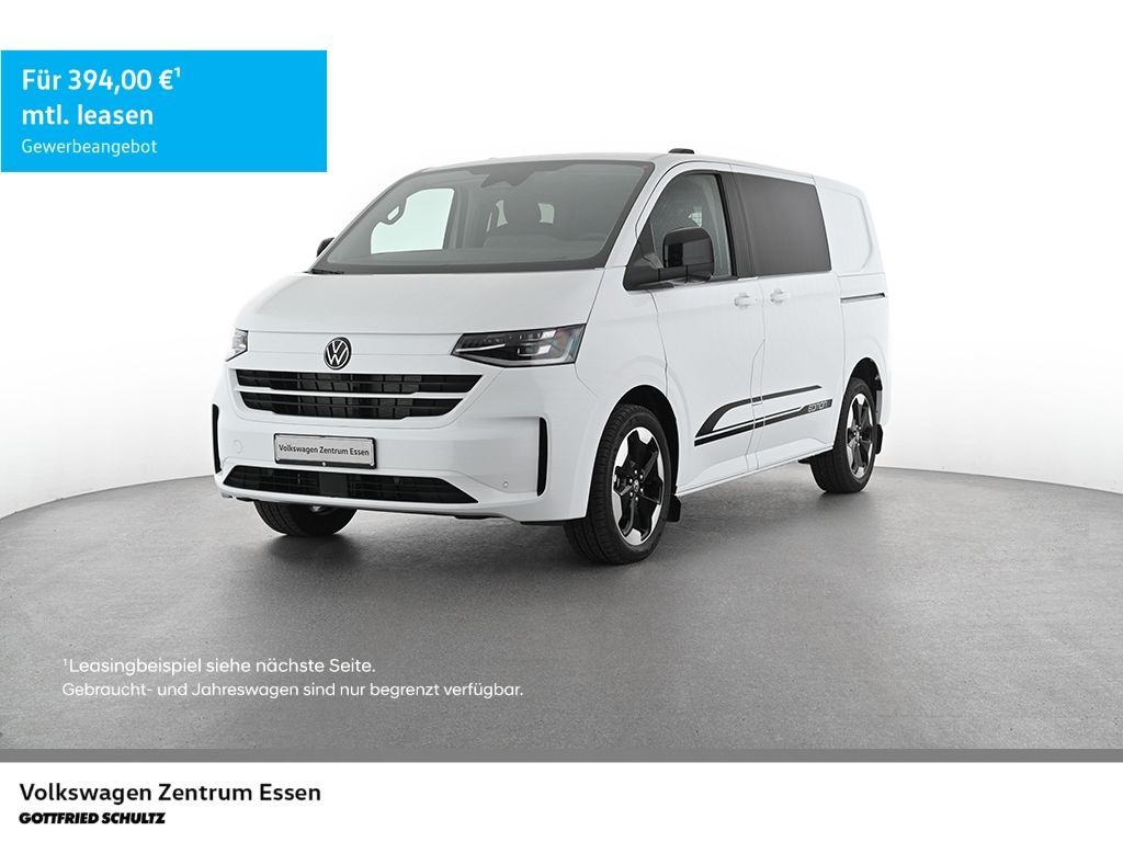 Volkswagen T7 Transporter Kastenwagen Plus EDITION Navi SH Leasing