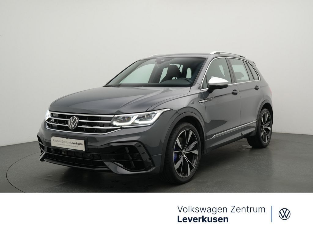 Volkswagen Tiguan R VIRT SHZ DCC KEYLESS PDC MATRIX AHK ACC Leasing