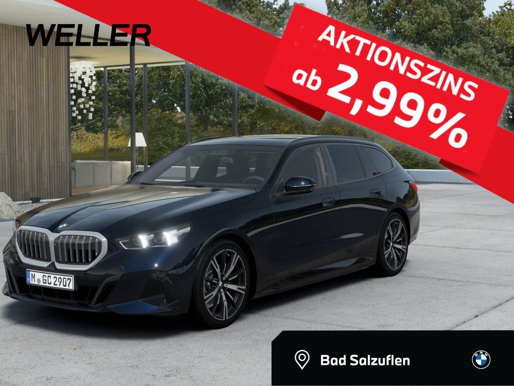 BMW 520d T M Sport Leas ab 349/0Anz AHK 20