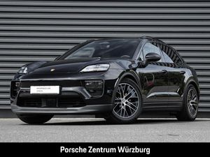 Porsche Macan Surround-View Luftfederung BOSE PASM 20-Zo