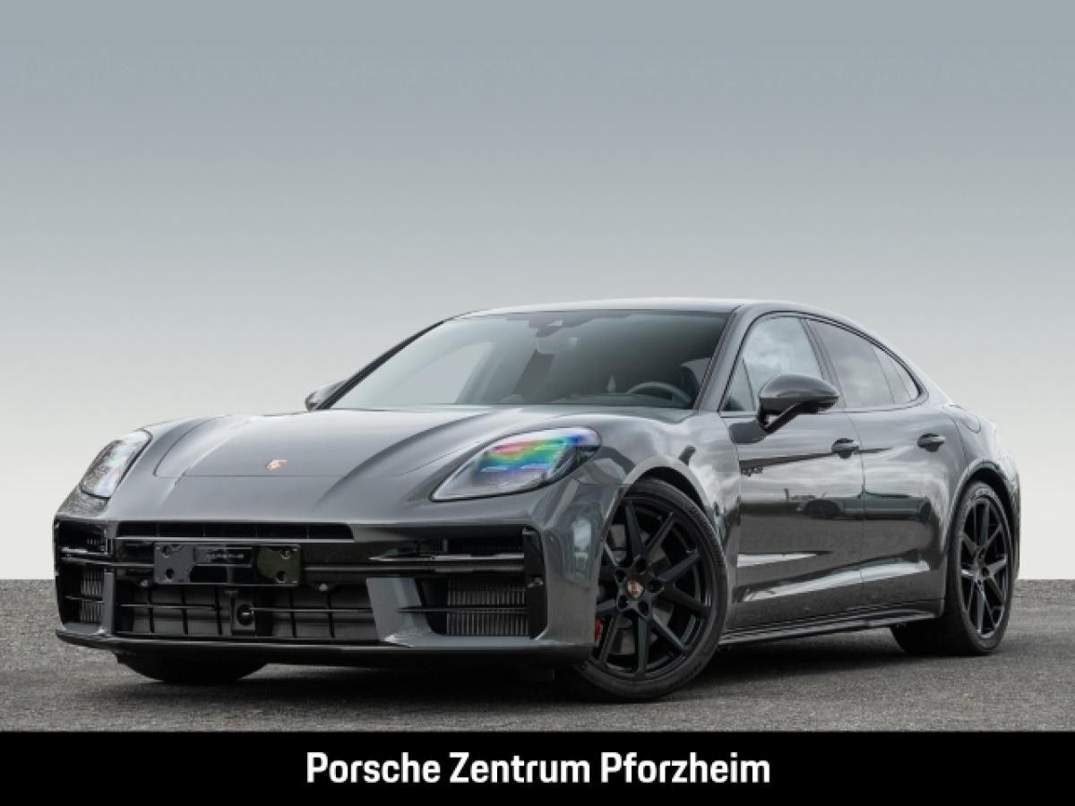 Porsche Panamera 4S E-Hybrid HA-Lenkung InnoDrive BOSE Leasing