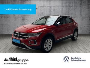 Volkswagen T-Roc 1.5 TSI Style Navi+LED+PDC+SHZ