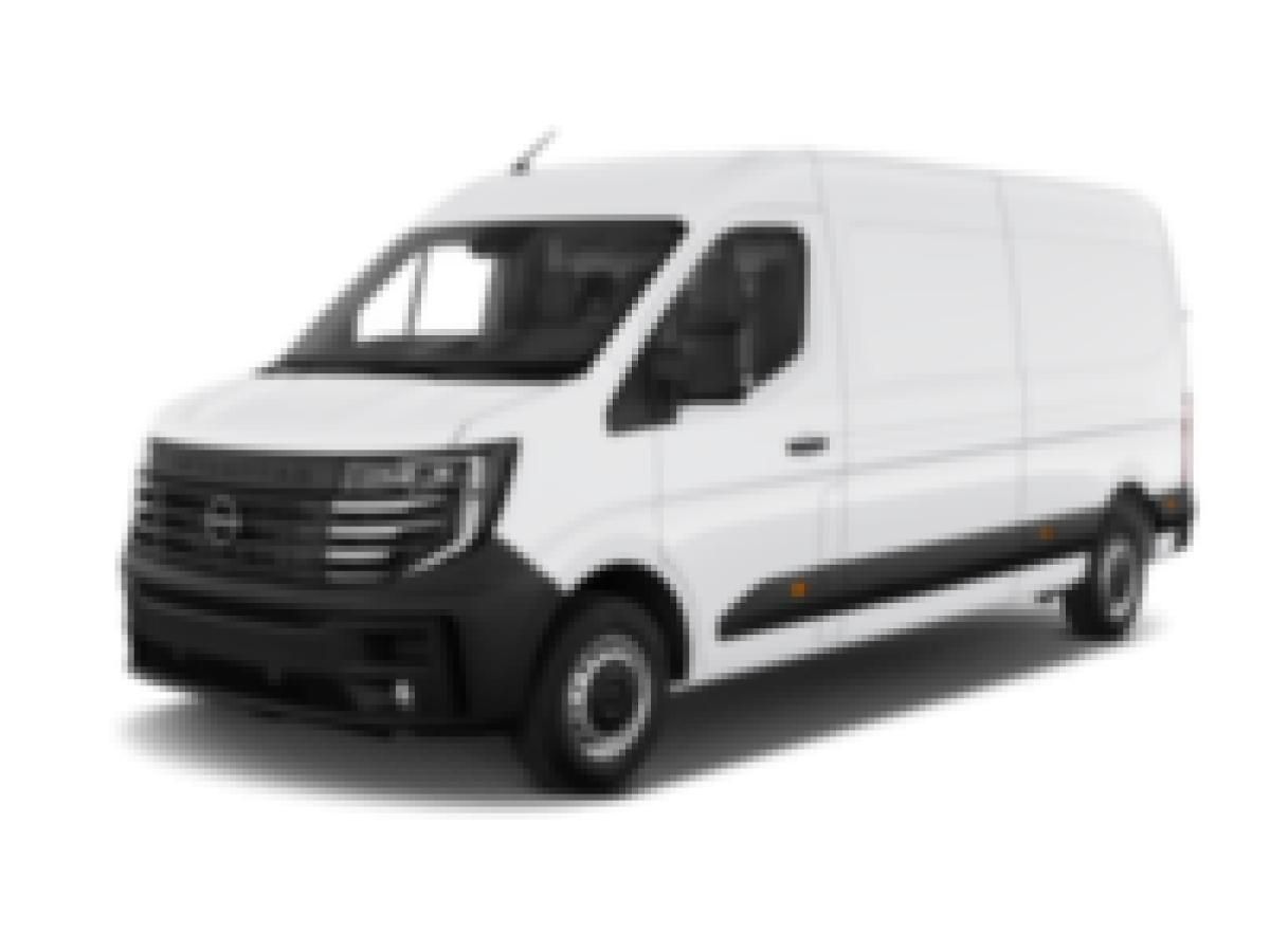 Nissan Interstar L3H2 3,5t dCi150 MT N-CONNECTA Holzverkleidung Voll, AHK Leasing