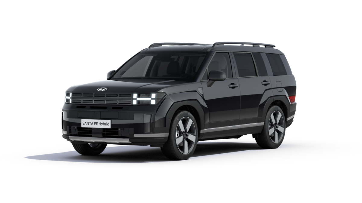 Hyundai SANTA FE SIGNATURE Plug-In Hybrid Auto-Abo