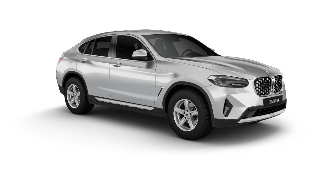 BMW X4 - xDrive30d AT Leasing