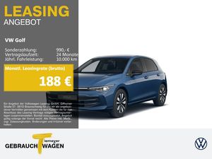Volkswagen Golf 1.5 eTSI DSG GOAL LED+ NAVI KAMERA AHK