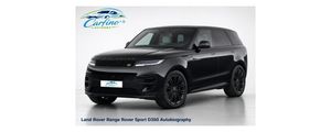 Range Rover Sport D350