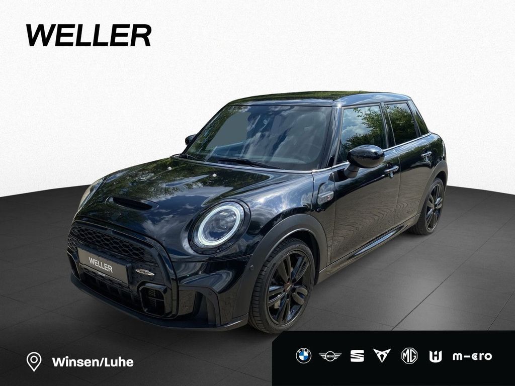 MINI 5-T JCW Navi,H/K,DAB,Parkass,LED,Ad-FW Bluetooth Leasing