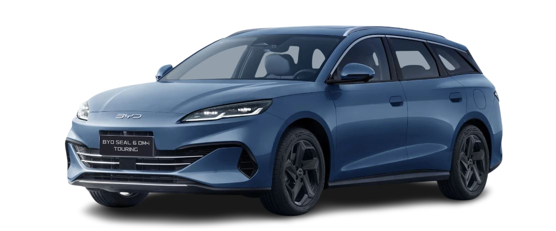 BYD Seal 6 DM-I Touring Boost Auto-Abo