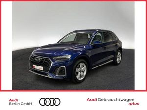 Audi Q5 S line 50 TDI qu.tipt. MATRIX 360°K PANO AIR