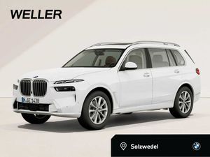BMW X7 xDrive40d Aktion ab 999,99 EUR