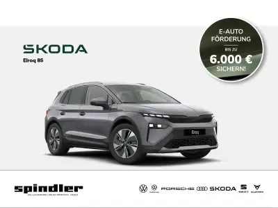 Skoda Elroq Selection 85 (82 kWh) 210 kW 1-Gang-Automatik Auto kaufen