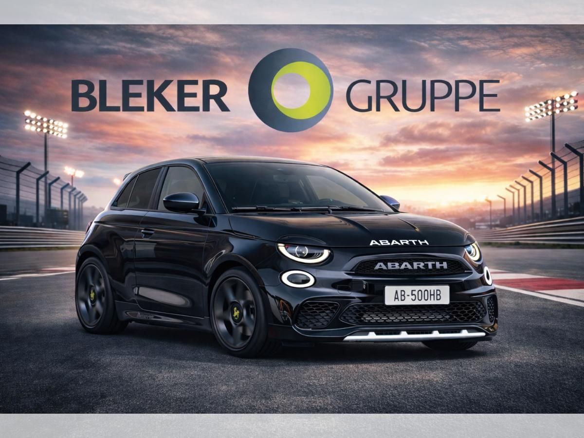 Abarth 500 TURISMO !! Leasing