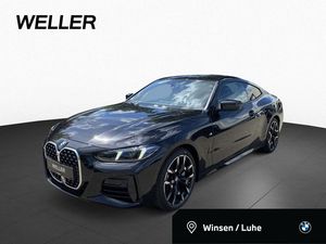 BMW 430d xDr Coupe M SPORT AdLED,AHK,360,HUD,H/K,19"