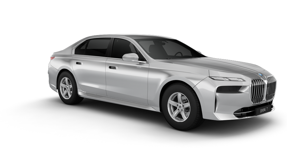 BMW 7er-Reihe - 740d xDrive Leasing