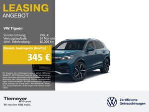 Volkswagen Tiguan 2.0 TDI 4M R-LINE PANO LM20 IQ.LIGHT HuD