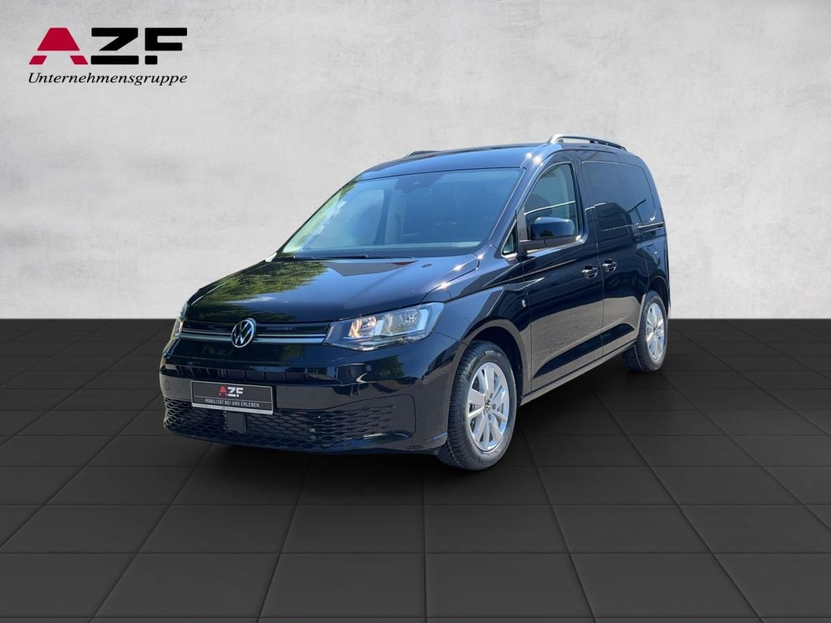 Volkswagen Caddy Life 5-Sitzer Leasing
