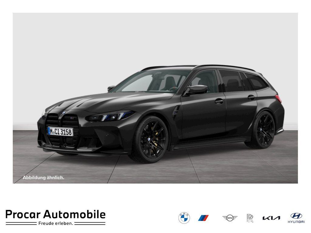 BMW M3 Competition DA Prof. PA Plus Carbon Ext. M Dr Leasing