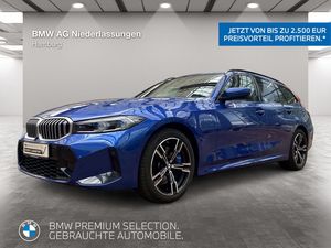 BMW 330e Touring M Sport AHK Leder LiveCockpitProf K