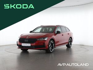Skoda SUPERB COMBI 2.0 TDI DSG 4x4 SPORTLINE |LED|AHK|