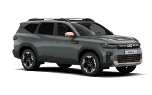 Dacia Bigster mild hybrid 140 Extreme