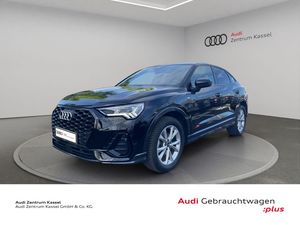 Audi Q3 Sportback 35 TFSI S line LED AHK Kamera