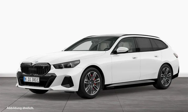 BMW i5 eDrive40 Touring M Sport AHK Harman/K Kamera