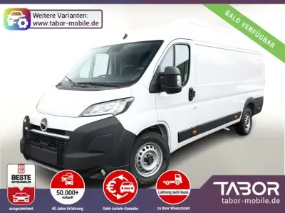 Opel Movano 35 AUT L4H2 Heavy Kam HFT270 PDC NSW Leasing