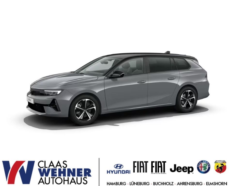 Opel Astra GS Sports Tourer 96 KW * 360Grad Kamera* S Leasing