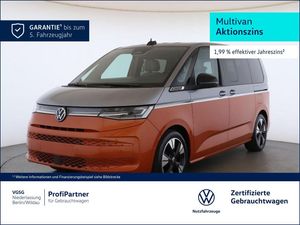 Volkswagen Multivan Style DCC AHK AGR-Sitze Head-Up Navi