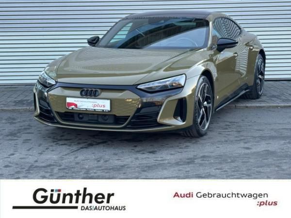 Audi RS e-tron GT +SITZBELÜFTUNG+LASERLICHT+ALLRADLENKUNG+ Leasing