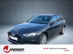 Audi A4 Avant 50 TDI qu. tiptr. LED FLA Cam elHeck