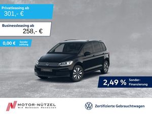 Volkswagen Touran 2.0 TDI DSG GOAL MATRIX+NAVI+AHK+ACC+7SI