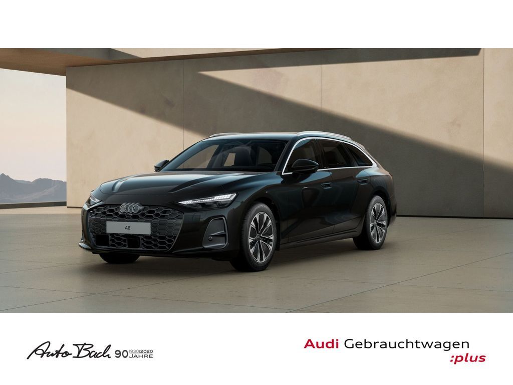 Audi A6 Avant TFSI Stronic Navi LED ACC CarPlay EPH Leasing