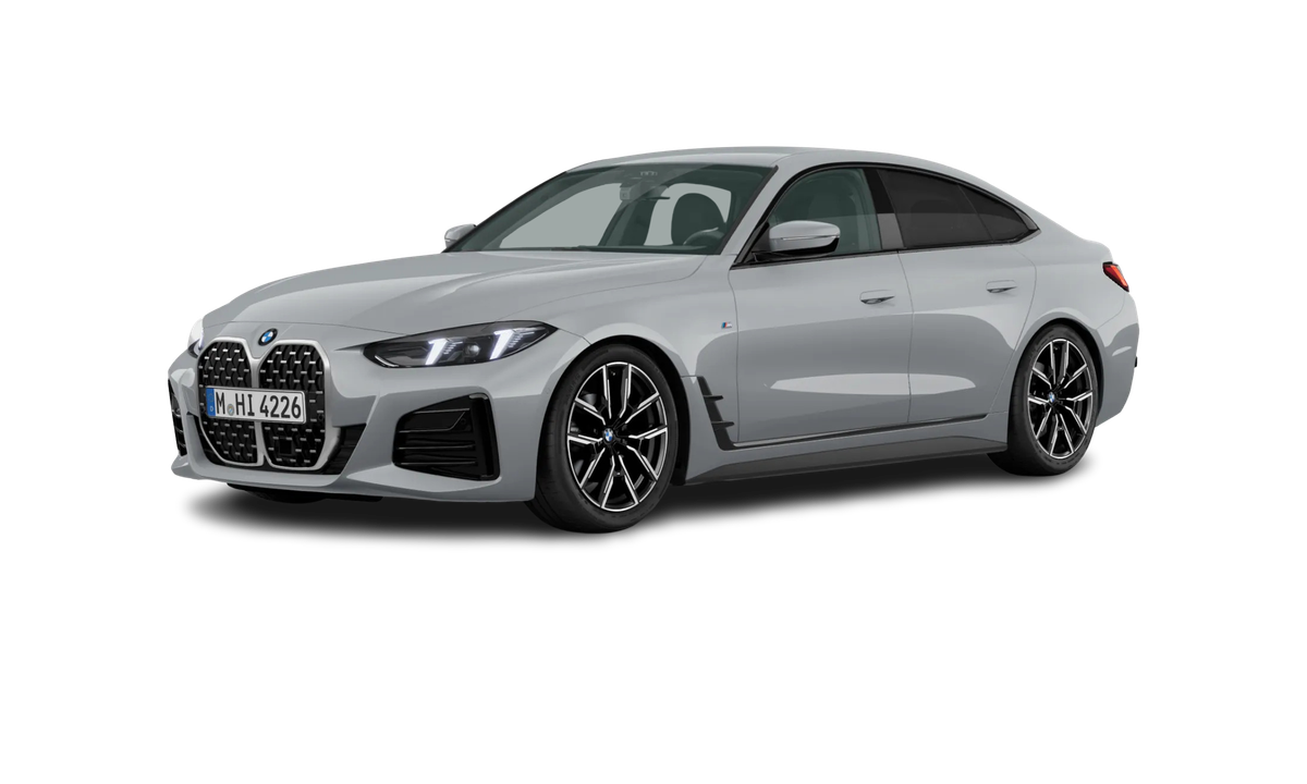 BMW 4er Gran Coupé 420i Gran Coupé A 420i Gran Coupé A Auto-Abo