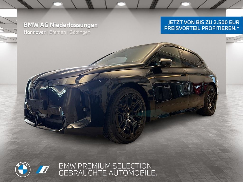 BMW iX xDrive45 M Sport AHK Driv.Assist.Prof Kamera Leasing