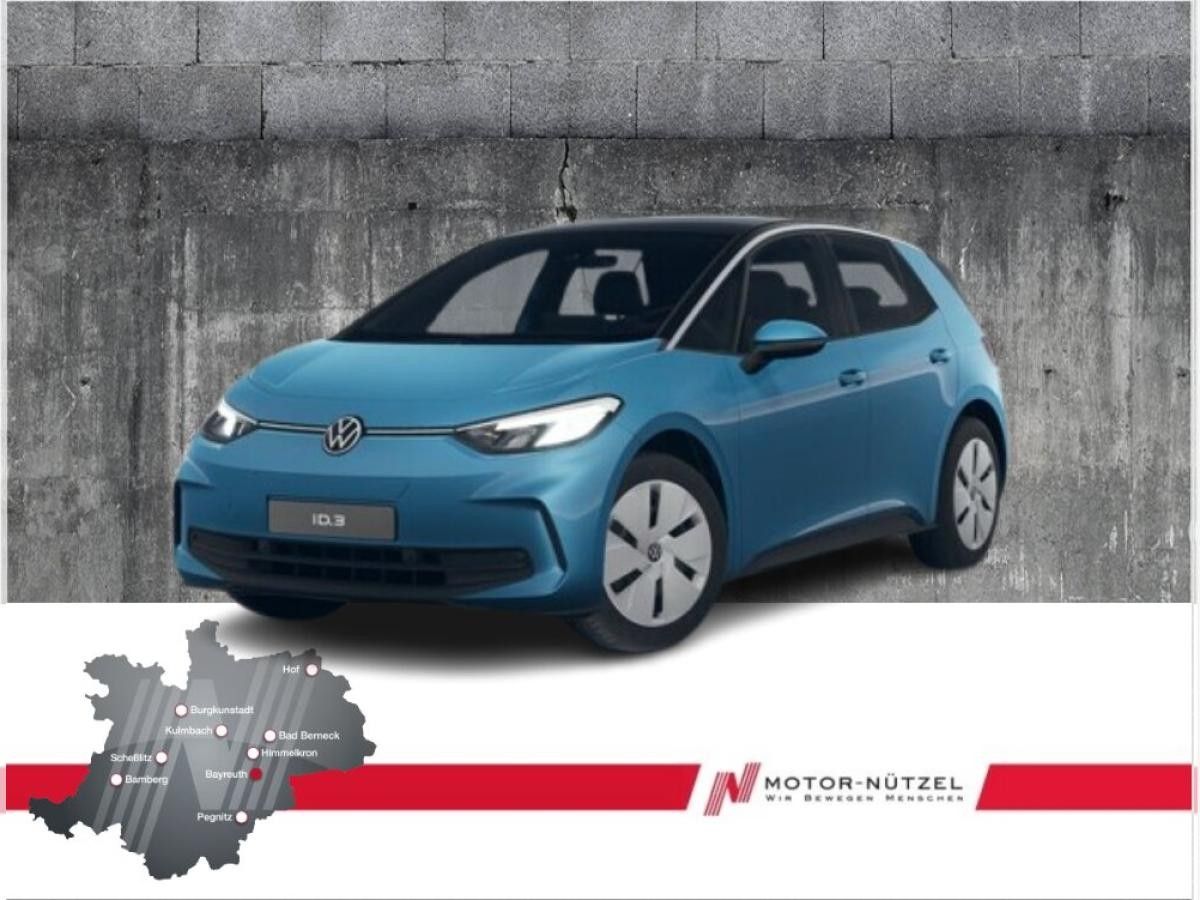 Volkswagen ID.3 Pure 125 kW **GEWERBE-BESTELLAKTION** Leasing