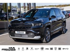 Jeep Compass 1.2 e-Hybrid DCT 4x2 "FIRST EDITION" PANO PREMIUM KOMFORT EL. HECKKL.