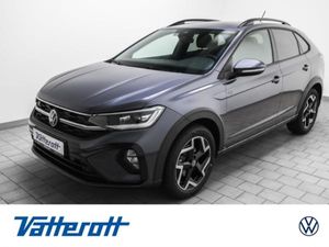 Volkswagen Taigo R-Line 1.5 TSI DSG AHK Navi Kamera Ganzjahresreifen