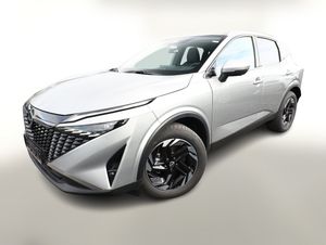 Nissan Qashqai MHEV CVT 158 N-Connecta KomfP Pano SHZ Auto-Abo privat Auto-Abo