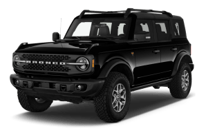 Ford Bronco 2.7 l EcoBoost Outer Banks 4x4 Automatik Leasing