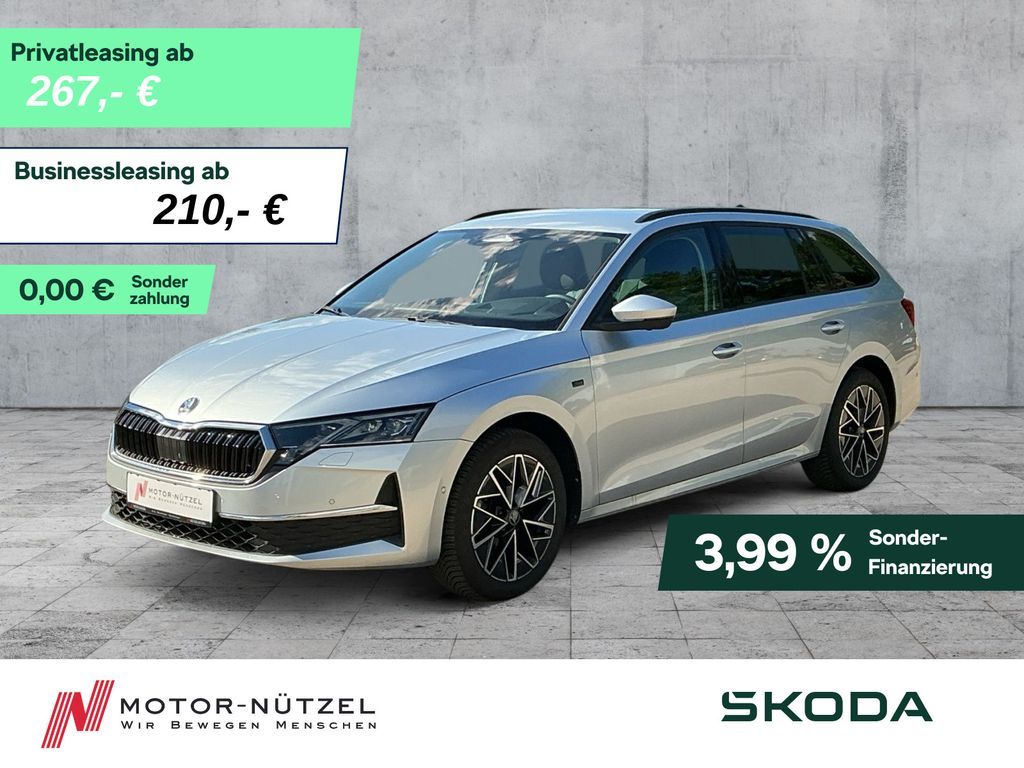 Skoda Octavia Combi 2.0 TDI DSG TOUR MATRIX+HuD+360° Leasing