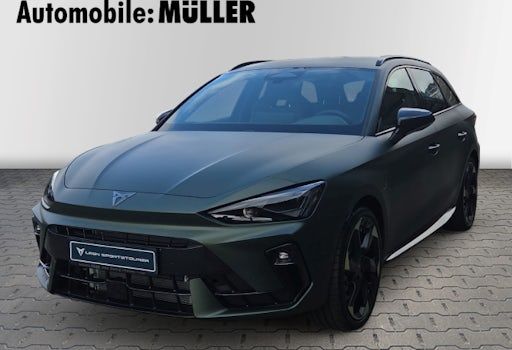 Cupra Cupra-leon-st 1.5 E-HYBRID VZ Tribe Edition DSG Sports 5dr Kauf