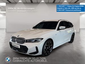 BMW 330d xDrive Touring M Sport AHK LiveCockpitProf