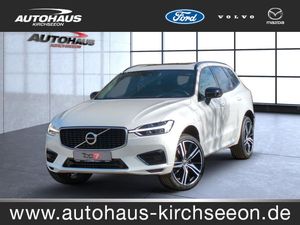 Volvo XC60 T8 TwinEngine R-Design Plug-In Hybrid AWD Leasing
