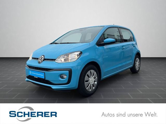 Volkswagen up! move 1.0 MPI 4-DOOR RFK PDC SHZ GJR Leasing